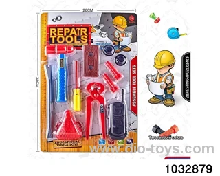 Tools in Blister card