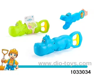 Hippo Clip in Hangtag