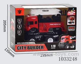 alloy car   in display box
