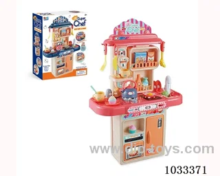 Tableware table in color box