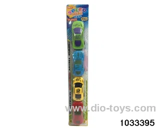 Skid Steer（4pcs）in blister