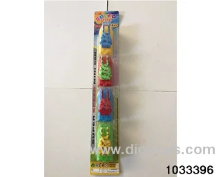 Pull back Tank（4pcs）in Blister card