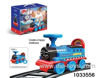 Storytelling children's train with music（Electric）