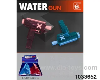 12pcs water gun in display box