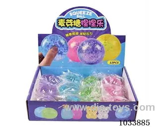 12pcs Decompression toy in display box