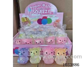 12pcs Decompression toy in display box