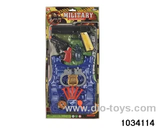 Police sets in Blister card