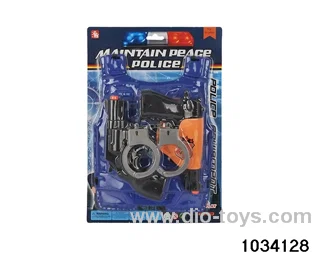 Police sets in Blister card