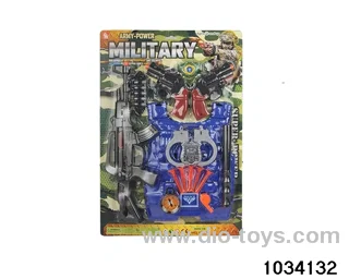 Police sets in Blister card