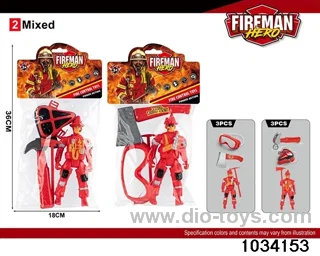 Tool sets in PP bag with header