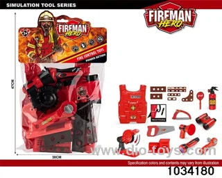 Tool sets in PP bag with header