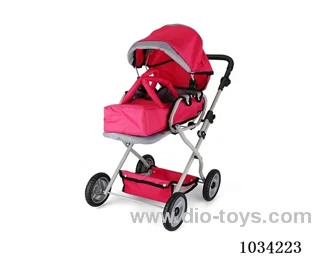 Eco-friendly stroller in color box