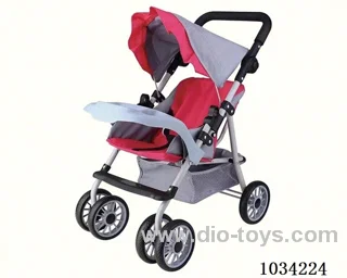 Eco-friendly stroller in color box
