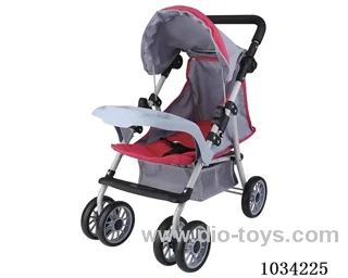 Eco-friendly stroller in color box