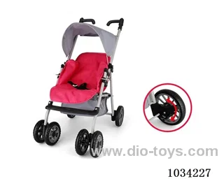 Eco-friendly stroller in color box