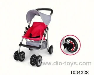 Eco-friendly stroller in color box