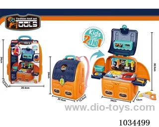 Tool bag in paper card