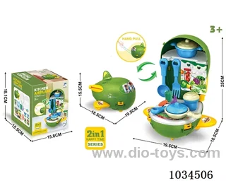 Tableware storage plane in color box