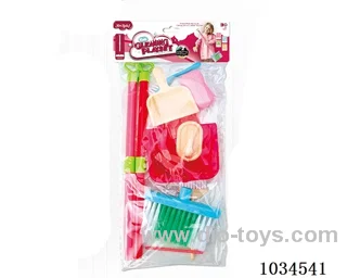 cleaning tool in PP bag with header