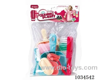 cleaning tool in PP bag with header