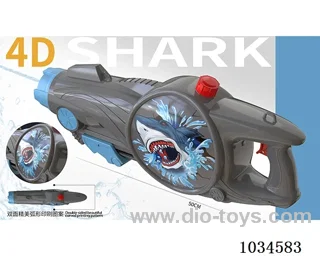 50cm water gun in pp bag with header
