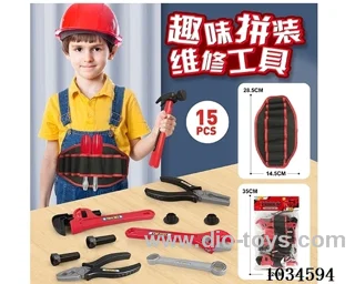 Tool waist pack in pp bag with header