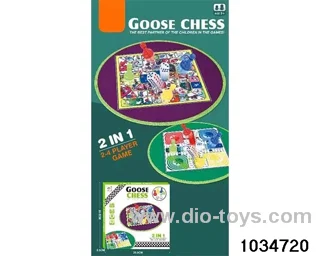 chess in color box
