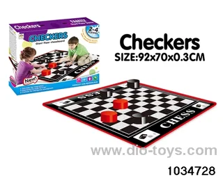 chess in color box