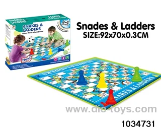 chess in color box