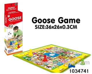chess in color box
