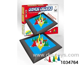 chess in color box