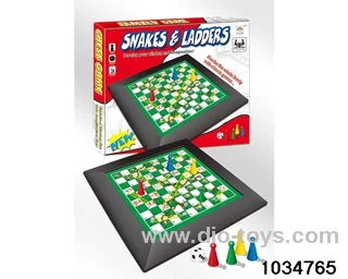 chess in color box