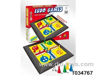 chess in color box