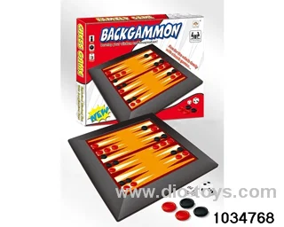 chess in color box