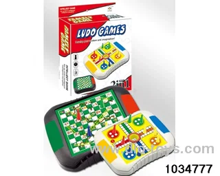 chess in color box