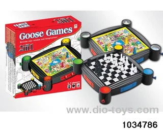 chess in color box