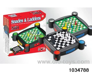 chess in color box
