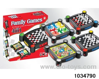 chess in color box