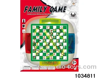 chess in Blister card