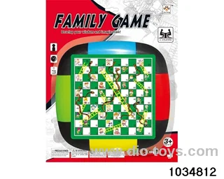 chess in Blister card