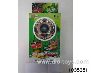 7cm Alloy gyro (6 mixed) in window box