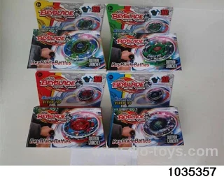 5.5cm Alloy gyro in color box