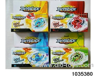Alloy Gyro (4 Mixed) in color box