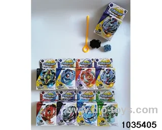 Alloy Gyro (8 Mixed) in color box