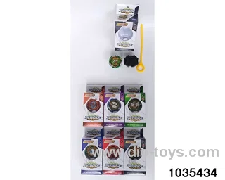 6cm Alloy Gyro in window box
