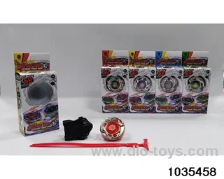 5.5CM Alloy Lighting Gyro in window box