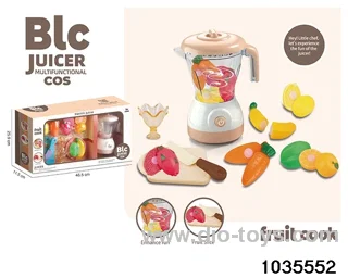 Fruit Juicer in window box