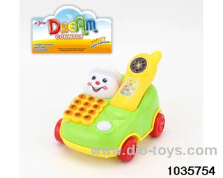 Telephone trolley in poly bag header