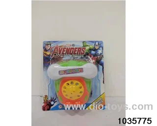 telephone car in Blister card