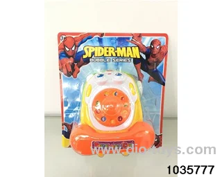 telephone car in Blister card
